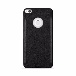 PURO HWP8LITE17SHINEBLK, Cover, Huawei, P8 Lite 2017, 13,2 cm (5.2"), Nero