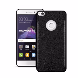 PURO HWP8LITE17SHINEBLK custodia per cellulare 13,2 cm (5.2") Cover Nero