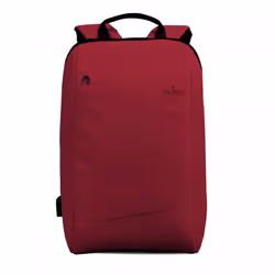 PURO Byday, Città, Unisex, 39,6 cm (15.6"), Scompartimento del notebook, Resistente all'acqua, Nylon