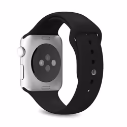 PURO Apple Watch Band 42-44mm Black