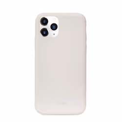 PURO IPCX6519ICONLGREY, Cover, Apple, iPhone 11 Pro Max, 16,5 cm (6.5"), Grigio talpa