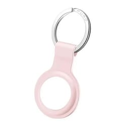 PURO Portachiavi ICON con gancio per Airtag, Rosa