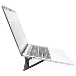 PURO FSLAPTOP1BLK supporto per laptop Supporto per computer portatile Nero 40,6 cm (16")