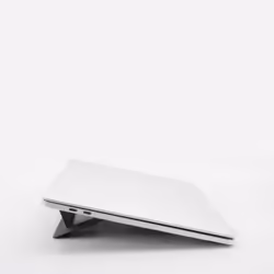 PURO FSLAPTOP1BLK supporto per laptop Supporto per computer portatile Nero 40,6 cm (16")