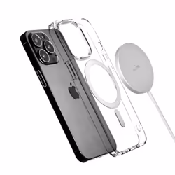 PURO CUSBCMAG1WHI Caricabatterie per dispositivi mobili Smartphone Bianco USB Carica wireless Interno - Vista aggiuntiva 4
