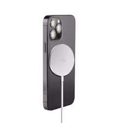 PURO CUSBCMAG1WHI Caricabatterie per dispositivi mobili Smartphone Bianco USB Carica wireless Interno - Vista aggiuntiva 5