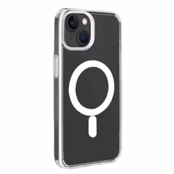 PURO LITE MAG custodia per cellulare 6.1" Cover Trasparente