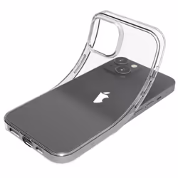 PURO 03 Nude custodia per cellulare 17 cm (6.7") Cover Trasparente - Vista aggiuntiva 2