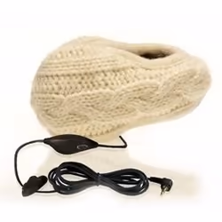 hi-Fun hi-Ear, iPhone, iPod, MP3, Bianco, 3,5 mm