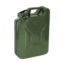 Ribimex PRJE10METAL contenitore e cestino 10 L