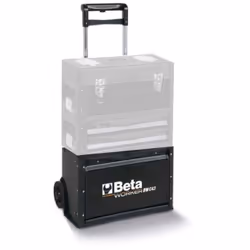 Modulo inferiore di Beta BW C43 composto da basculante e Trolley con maniglia telescopica.Non include utensili. Caratteristic ...