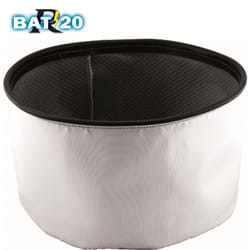 Ribimex PRBAT20/ASP20FS accessorio e ricambio per aspirapolvere