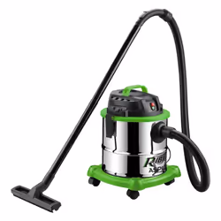 Bidone Aspiratutto PRASP21C Ribimex Con una potenza di 1200 W, garantisce prestazioni elevate e affidabili. Il bidone da 20 L ...