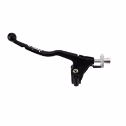 Domino Leva frizione + casseruola nera Superbike, nero