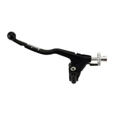 Domino Leva frizione + casseruola nera Superbike, nero