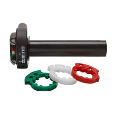 Domino Maniglia acceleratore XM2 - Yamaha YZF-R3, bianco