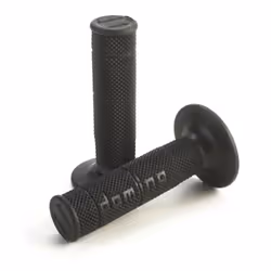 Domino Rivestimenti Cross Enduro senza waffling, nero - Vista aggiuntiva 2