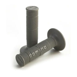 Domino Rivestimenti Cross Enduro senza waffling, nero