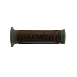 Domino A350 Turismo Rivestimenti senza Waffling - Marrone/Grigio, marrone
