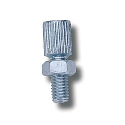 Domino Tendicavo M7 x 1mm, argento, dimensione 27 mm