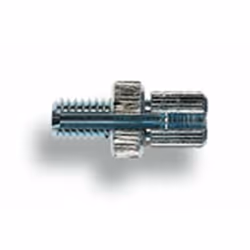 Domino Tendicavo M8 x 1,25 mm, argento
