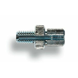 Domino Tendicavo M8 x 1,25 mm, argento