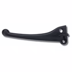 Domino Leva freno nera - Piaggio, nero, dimensione 10 mm