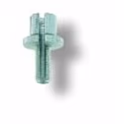 Domino Tendicavo M8 x 1mm, argento, dimensione 30 mm