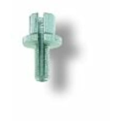 Domino Tendicavo M8 x 1mm, argento, dimensione 30 mm