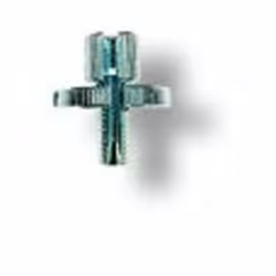 Domino Tendicavo M8 x 1,25 mm, argento, dimensione 20 mm