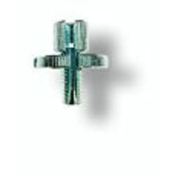 Domino Tendicavo M8 x 1,25 mm, argento, dimensione 20 mm