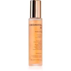 Scopri la bellezza di capelli brillanti che riflettono la luce delle stelle in modo abbagliante! L'olio nutriente per capelli ...