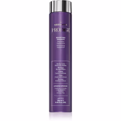 Ripristina la naturale bellezza dei tuoi capelli stressati! Lo shampoo rigenerante Medavita Prodige Revivifying rimuove delic ...