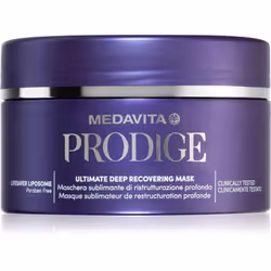 Maschera ad azione profonda per capelli vitali e bellissimi
