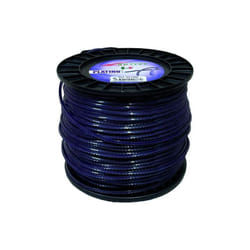 Active FILO SEGHETTATO PER DECESPUGLIATORE PLATINO Col. Viola mm. 4,0x120 mt.( kg.2)