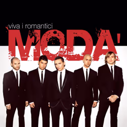Ultrasuoni Modà - Viva i Romantici, Pop rock, CD, Modà, 55,44 min, Supporto fisico, 1 dischi