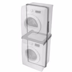 I-Genio 958 accessorio e componente per lavatrice Kit di sovrapposizione 1 pz