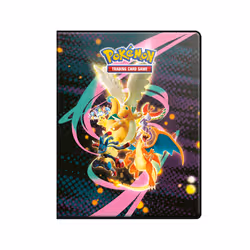Pokémon Megaevoluzione - Ascesa Eroica Portfolio 9 tasche - 14 pagine - Vista aggiuntiva 3