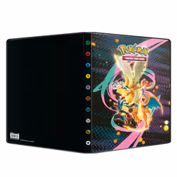 Pokémon Megaevoluzione - Ascesa Eroica Portfolio 9 tasche - 14 pagine - Vista aggiuntiva 5