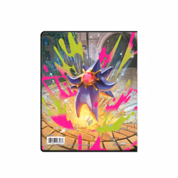 Pokémon Megaevoluzione - Equilibrio Perfetto Portfolio 4 tasche - 10 pagine - Vista aggiuntiva 2