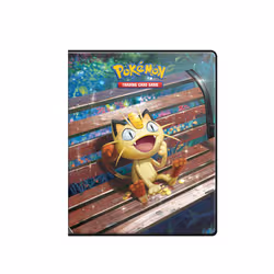 Pokémon Megaevoluzione - Equilibrio Perfetto Portfolio 4 tasche - 10 pagine - Vista aggiuntiva 3