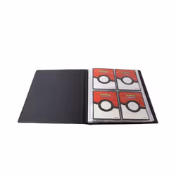 Pokémon Megaevoluzione - Equilibrio Perfetto Portfolio 4 tasche - 10 pagine - Vista aggiuntiva 4