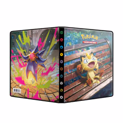 Pokémon Megaevoluzione - Equilibrio Perfetto Portfolio 4 tasche - 10 pagine - Vista aggiuntiva 5