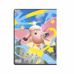 Pokémon Megaevoluzione - Equilibrio Perfetto Portfolio 9 tasche - 14 pagine - Vista aggiuntiva 2