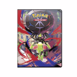 Pokémon Megaevoluzione - Equilibrio Perfetto Portfolio 9 tasche - 14 pagine - Vista aggiuntiva 3