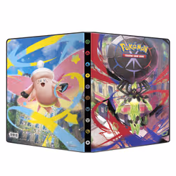 Pokémon Megaevoluzione - Equilibrio Perfetto Portfolio 9 tasche - 14 pagine - Vista aggiuntiva 5