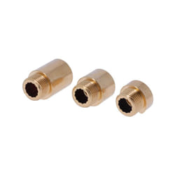Prolunga 3/4'x15 mf ottone 2600D8R051500A