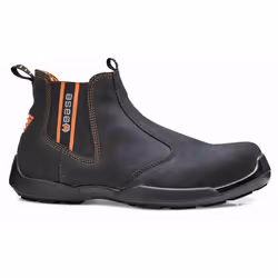 Base Protection Dealer, Maschio, Adulto, Scarpe antinfortunistiche, Nero, 200 J, Poliuretano termoplastico (TPU)