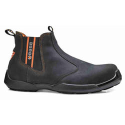 Base Protection Dealer Maschio Adulto Nero