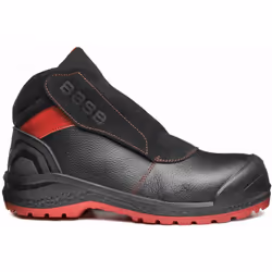 Scarpa Sparkle S3 con suola in gomma HRO ideale per la protezione dei saldatori durante il lavoro. Suola: airtech bidensità P ...